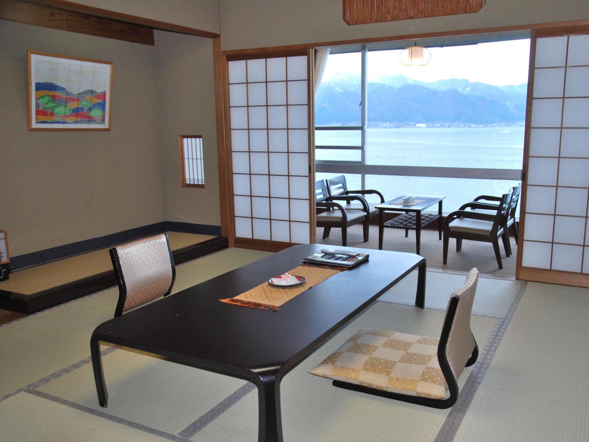 Auberge Amanohashidate Miyazu Exterior foto